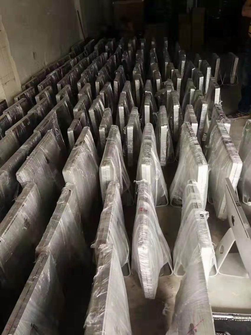 显示屏 一体机 广告机 平板电脑 液晶裸屏回收